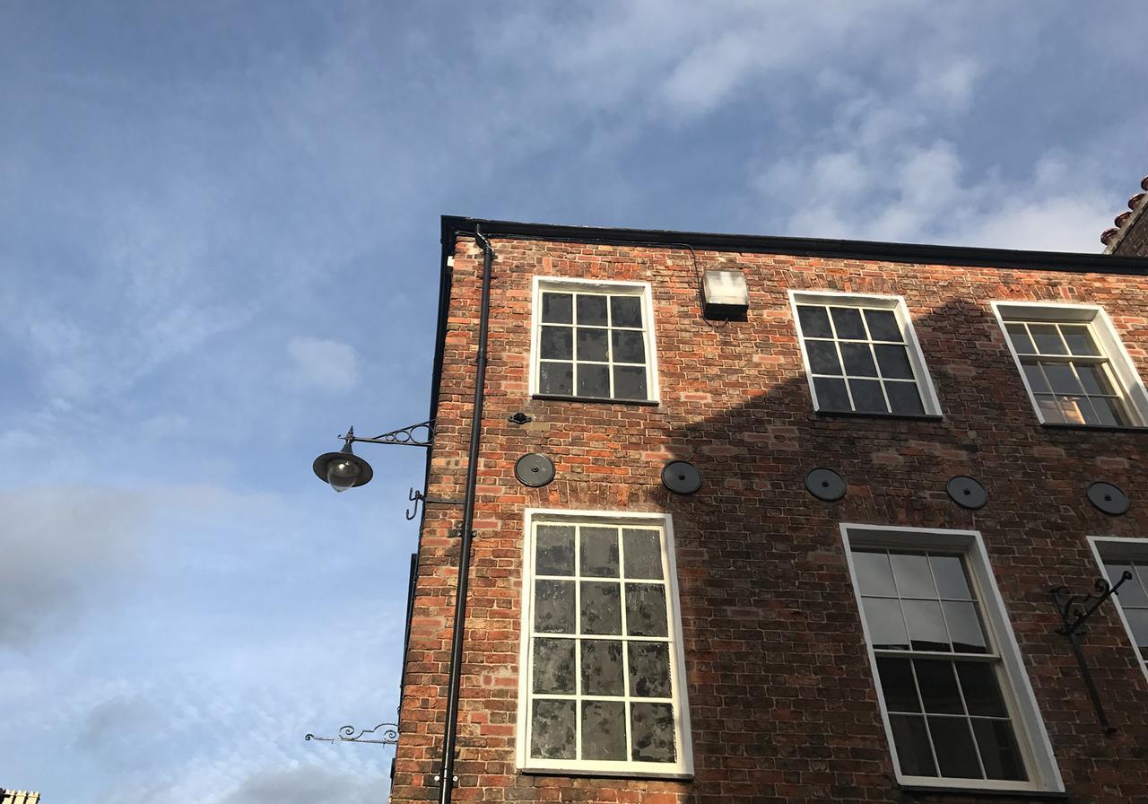Ty Glyndwr Bunkhouse, Bar And Cafe Hostel Caernarfon Exterior photo