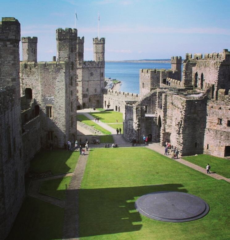 Ty Glyndwr Bunkhouse, Bar And Cafe Hostel Caernarfon Exterior photo